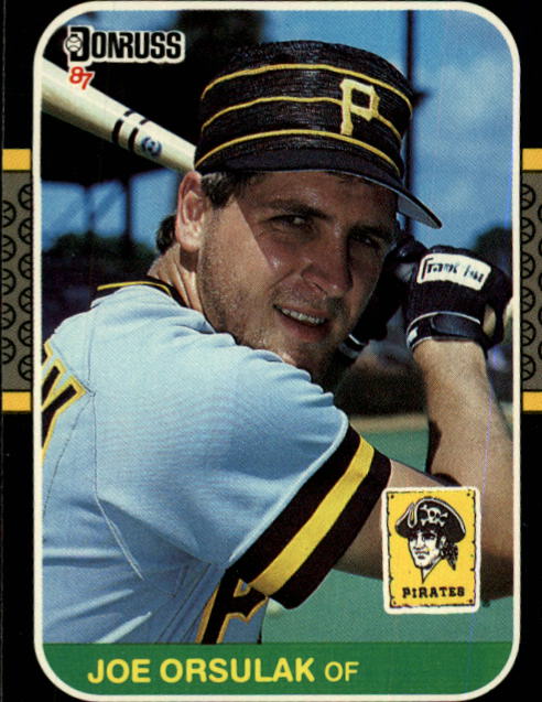 A7218- 1987 Donruss Baseball Cards 248-497 +Rookies -You Pick- 10+ FREE US SHIP - Picture 88 of 501