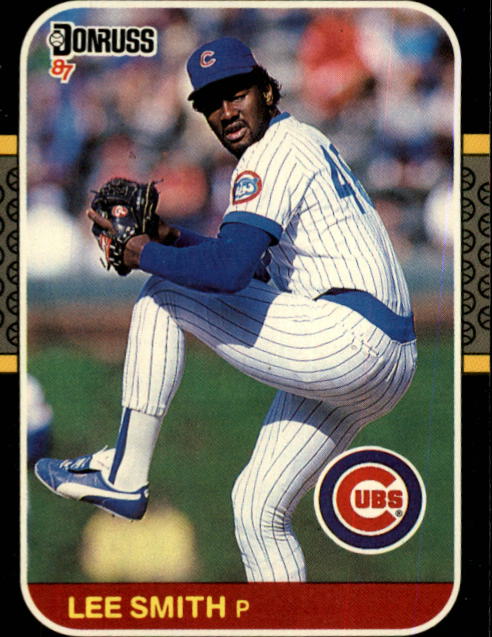 A7218- 1987 Donruss Baseball Cards 248-497 +Rookies -You Pick- 10+ FREE US SHIP - Picture 90 of 501