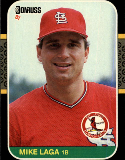 A7218- 1987 Donruss Baseball Cards 248-497 +Rookies -You Pick- 10+ FREE US SHIP - Picture 92 of 501
