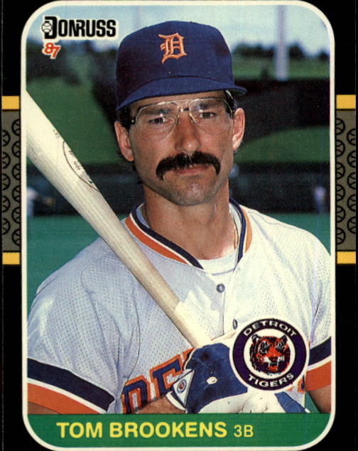 A7218- 1987 Donruss Baseball Cards 248-497 +Rookies -You Pick- 10+ FREE US SHIP - Picture 98 of 501