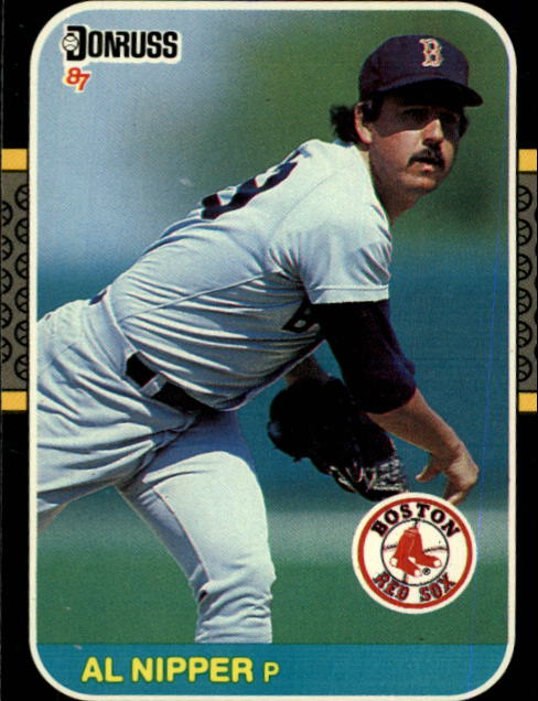 A7218- 1987 Donruss Baseball Cards 248-497 +Rookies -You Pick- 10+ FREE US SHIP - Picture 100 of 501