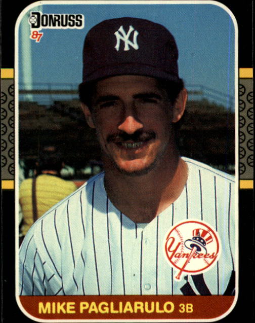A7218- 1987 Donruss Baseball Cards 248-497 +Rookies -You Pick- 10+ FREE US SHIP - Picture 102 of 501