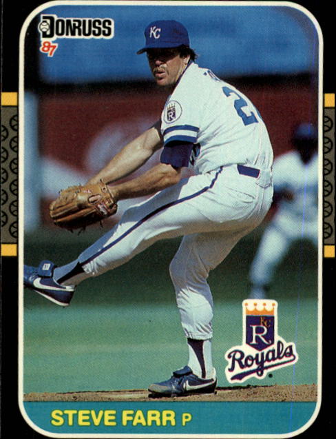A7218- 1987 Donruss Baseball Cards 248-497 +Rookies -You Pick- 10+ FREE US SHIP - Picture 108 of 501