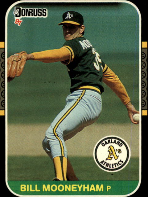 A7218- 1987 Donruss Baseball Cards 248-497 +Rookies -You Pick- 10+ FREE US SHIP - Picture 110 of 501