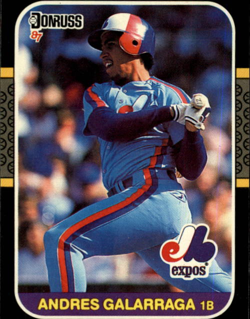 A7218- 1987 Donruss Baseball Cards 248-497 +Rookies -You Pick- 10+ FREE US SHIP - Picture 112 of 501