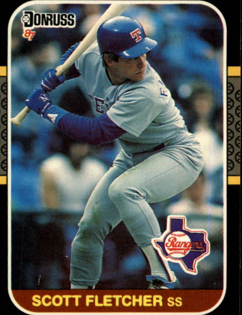 A7218- 1987 Donruss Baseball Cards 248-497 +Rookies -You Pick- 10+ FREE US SHIP - Picture 114 of 501
