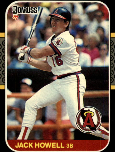 A7218- 1987 Donruss Baseball Cards 248-497 +Rookies -You Pick- 10+ FREE US SHIP - Picture 116 of 501