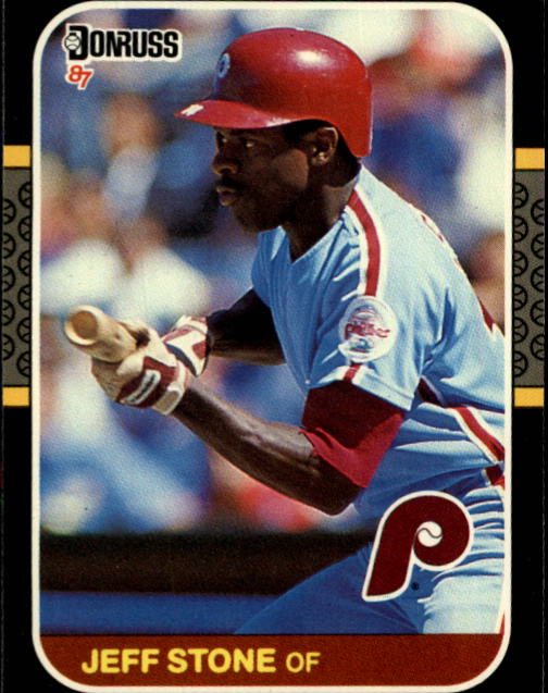 A7218- 1987 Donruss Baseball Cards 248-497 +Rookies -You Pick- 10+ FREE US SHIP - Picture 124 of 501