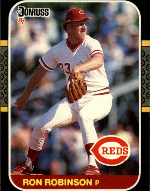 A7218- 1987 Donruss Baseball Cards 248-497 +Rookies -You Pick- 10+ FREE US SHIP - Picture 126 of 501