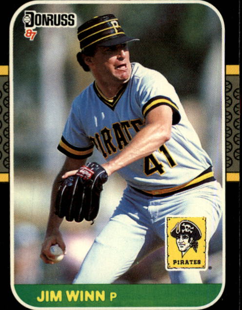 A7218- 1987 Donruss Baseball Cards 248-497 +Rookies -You Pick- 10+ FREE US SHIP - Picture 130 of 501