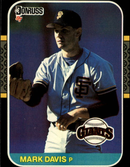 A7218- 1987 Donruss Baseball Cards 248-497 +Rookies -You Pick- 10+ FREE US SHIP - Picture 132 of 501