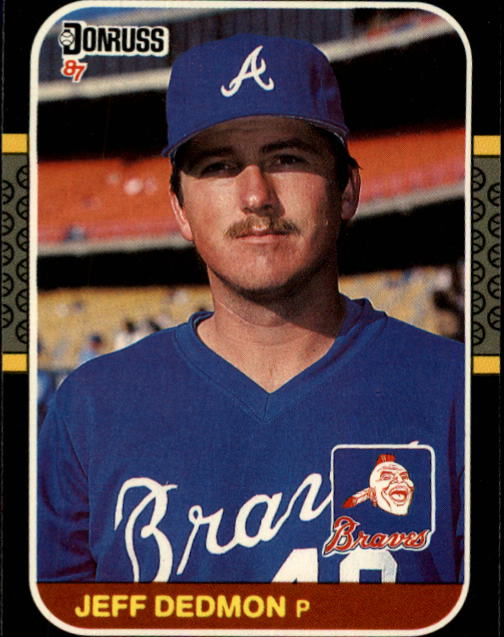 A7218- 1987 Donruss Baseball Cards 248-497 +Rookies -You Pick- 10+ FREE US SHIP - Picture 134 of 501