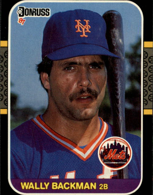 A7218- 1987 Donruss Baseball Cards 248-497 +Rookies -You Pick- 10+ FREE US SHIP - Picture 138 of 501