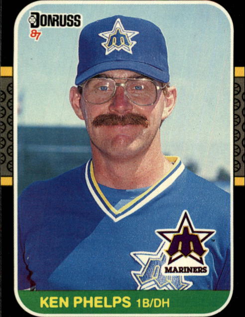 A7218- 1987 Donruss Baseball Cards 248-497 +Rookies -You Pick- 10+ FREE US SHIP - Picture 140 of 501