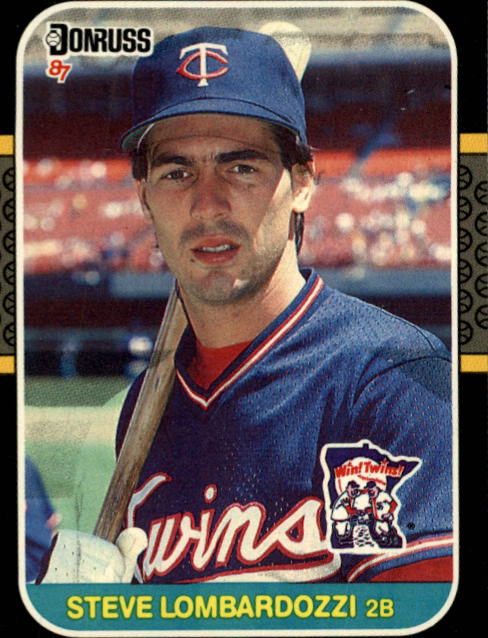 A7218- 1987 Donruss Baseball Cards 248-497 +Rookies -You Pick- 10+ FREE US SHIP - Picture 142 of 501