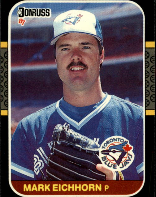 A7218- 1987 Donruss Baseball Cards 248-497 +Rookies -You Pick- 10+ FREE US SHIP - Picture 148 of 501