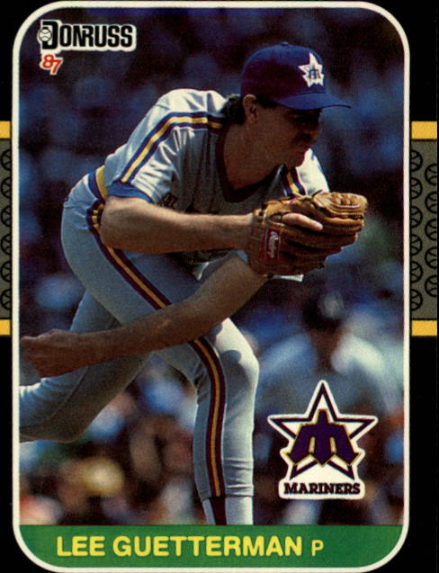 A7218- 1987 Donruss Baseball Cards 248-497 +Rookies -You Pick- 10+ FREE US SHIP - Picture 150 of 501