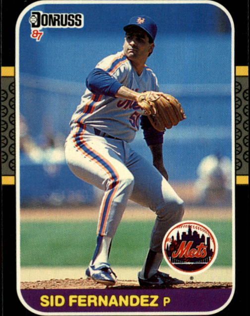 A7218- 1987 Donruss Baseball Cards 248-497 +Rookies -You Pick- 10+ FREE US SHIP - Picture 152 of 501