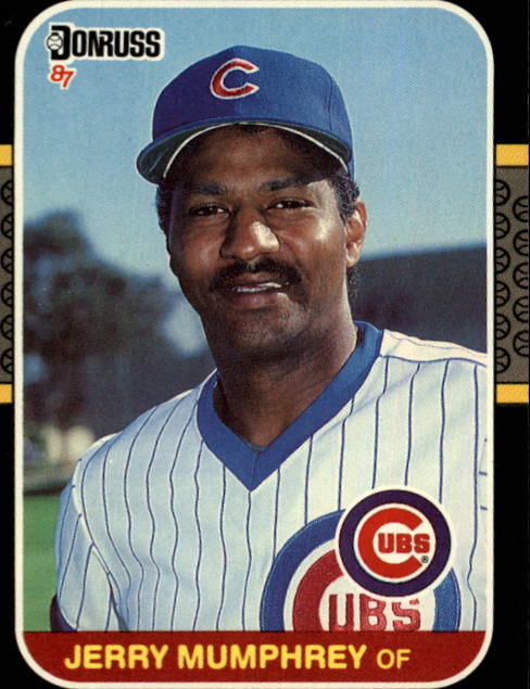 A7218- 1987 Donruss Baseball Cards 248-497 +Rookies -You Pick- 10+ FREE US SHIP - Picture 154 of 501