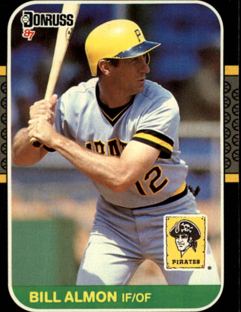 A7218- 1987 Donruss Baseball Cards 248-497 +Rookies -You Pick- 10+ FREE US SHIP - Picture 158 of 501
