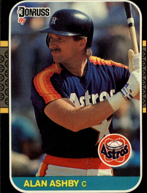 A7218- 1987 Donruss Baseball Cards 248-497 +Rookies -You Pick- 10+ FREE US SHIP - Picture 170 of 501