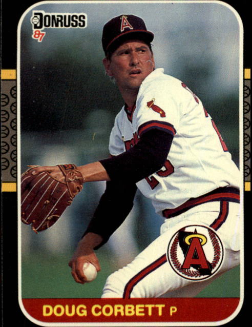 A7218- 1987 Donruss Baseball Cards 248-497 +Rookies -You Pick- 10+ FREE US SHIP - Picture 172 of 501