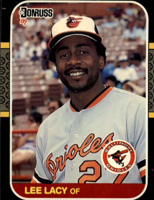 A7218- 1987 Donruss Baseball Cards 248-497 +Rookies -You Pick- 10+ FREE US SHIP - Picture 178 of 501