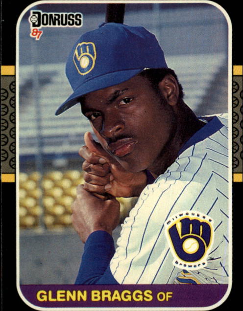 A7218- 1987 Donruss Baseball Cards 248-497 +Rookies -You Pick- 10+ FREE US SHIP - Picture 180 of 501