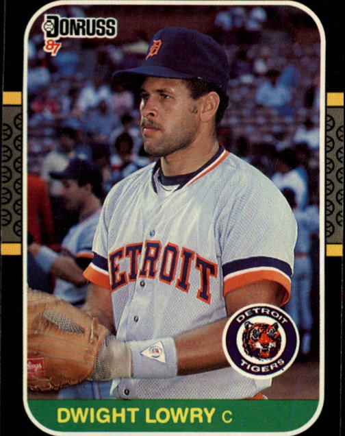 A7218- 1987 Donruss Baseball Cards 248-497 +Rookies -You Pick- 10+ FREE US SHIP - Picture 182 of 501