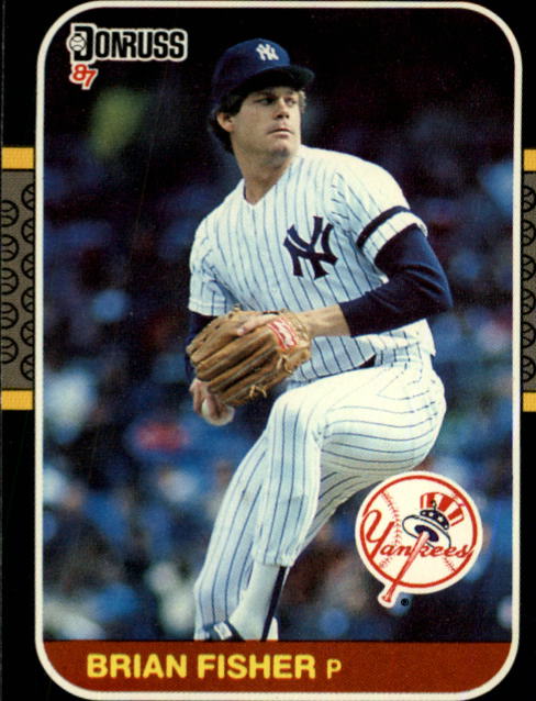 A7218- 1987 Donruss Baseball Cards 248-497 +Rookies -You Pick- 10+ FREE US SHIP - Picture 186 of 501