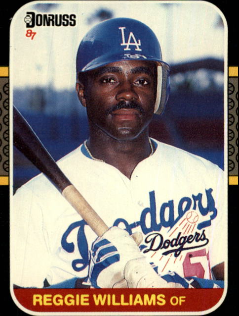 A7218- 1987 Donruss Baseball Cards 248-497 +Rookies -You Pick- 10+ FREE US SHIP - Picture 188 of 501