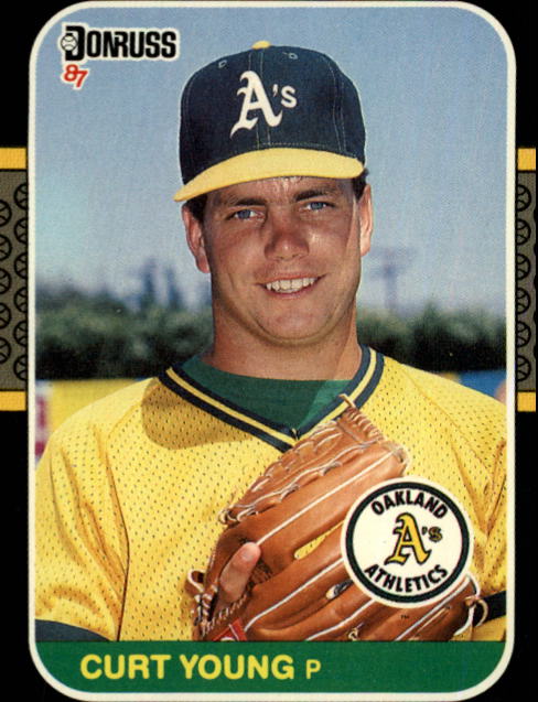 A7218- 1987 Donruss Baseball Cards 248-497 +Rookies -You Pick- 10+ FREE US SHIP - Picture 194 of 501