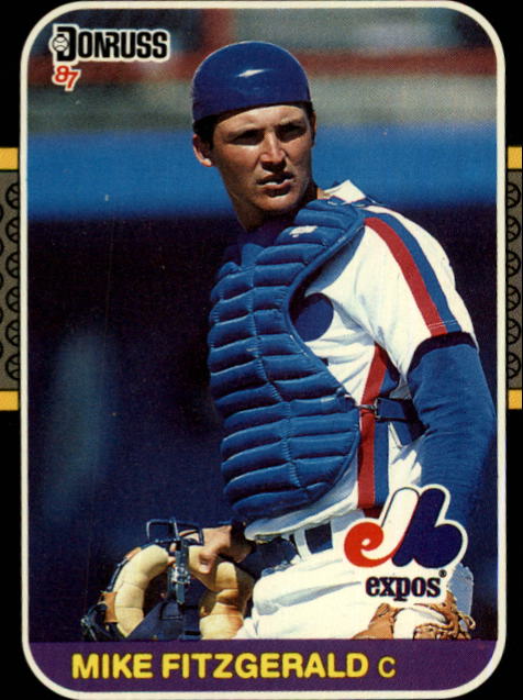 A7218- 1987 Donruss Baseball Cards 248-497 +Rookies -You Pick- 10+ FREE US SHIP - Picture 196 of 501