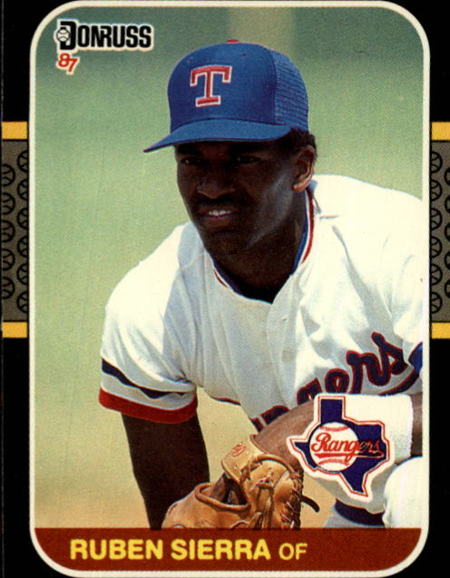 A7218- 1987 Donruss Baseball Cards 248-497 +Rookies -You Pick- 10+ FREE US SHIP - Picture 198 of 501