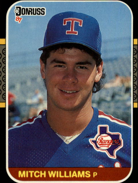 A7218- 1987 Donruss Baseball Cards 248-497 +Rookies -You Pick- 10+ FREE US SHIP - Picture 200 of 501