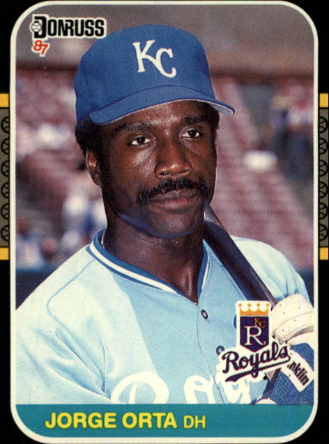 A7218- 1987 Donruss Baseball Cards 248-497 +Rookies -You Pick- 10+ FREE US SHIP - Picture 202 of 501