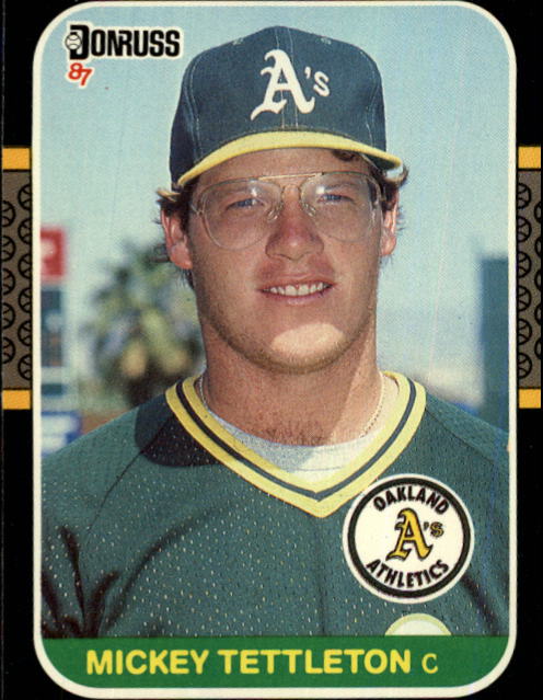 A7218- 1987 Donruss Baseball Cards 248-497 +Rookies -You Pick- 10+ FREE US SHIP - Picture 204 of 501