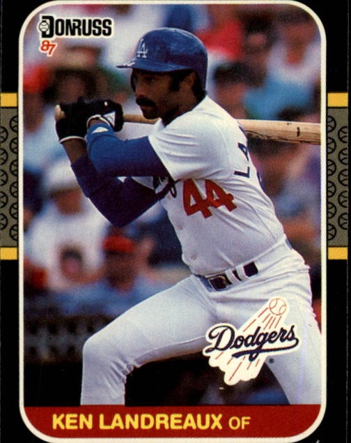 A7218- 1987 Donruss Baseball Cards 248-497 +Rookies -You Pick- 10+ FREE US SHIP - Picture 210 of 501