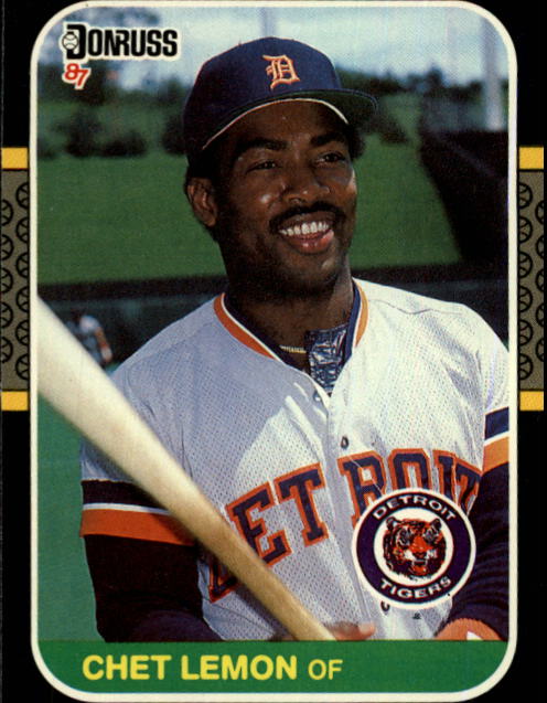A7218- 1987 Donruss Baseball Cards 248-497 +Rookies -You Pick- 10+ FREE US SHIP - Picture 212 of 501