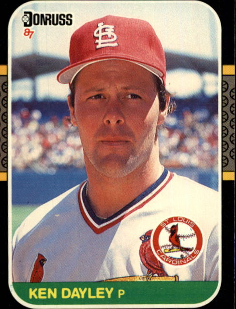 A7218- 1987 Donruss Baseball Cards 248-497 +Rookies -You Pick- 10+ FREE US SHIP - Picture 220 of 501