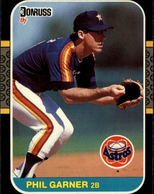 A7218- 1987 Donruss Baseball Cards 248-497 +Rookies -You Pick- 10+ FREE US SHIP - Picture 222 of 501