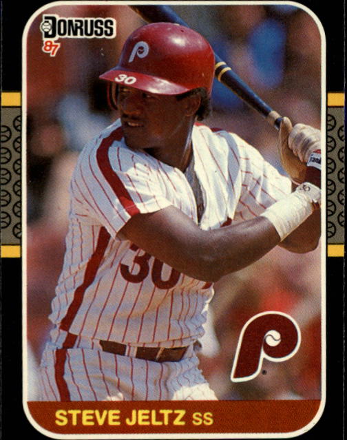A7218- 1987 Donruss Baseball Cards 248-497 +Rookies -You Pick- 10+ FREE US SHIP - Picture 224 of 501
