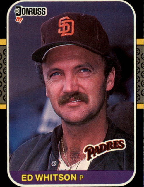 A7218- 1987 Donruss Baseball Cards 248-497 +Rookies -You Pick- 10+ FREE US SHIP - Picture 226 of 501