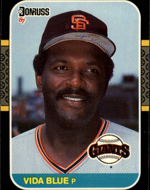 A7218- 1987 Donruss Baseball Cards 248-497 +Rookies -You Pick- 10+ FREE US SHIP - Picture 230 of 501