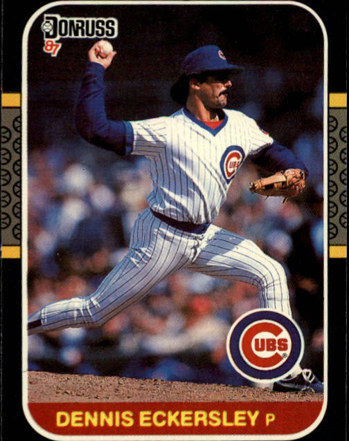 A7218- 1987 Donruss Baseball Cards 248-497 +Rookies -You Pick- 10+ FREE US SHIP - Picture 236 of 501