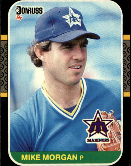 A7218- 1987 Donruss Baseball Cards 248-497 +Rookies -You Pick- 10+ FREE US SHIP - Picture 238 of 501