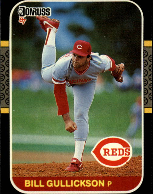 A7218- 1987 Donruss Baseball Cards 248-497 +Rookies -You Pick- 10+ FREE US SHIP - Picture 244 of 501