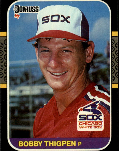 A7218- 1987 Donruss Baseball Cards 248-497 +Rookies -You Pick- 10+ FREE US SHIP - Picture 246 of 501