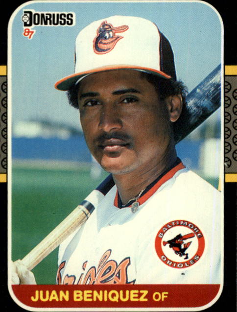 A7218- 1987 Donruss Baseball Cards 248-497 +Rookies -You Pick- 10+ FREE US SHIP - Picture 248 of 501
