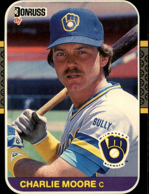 A7218- 1987 Donruss Baseball Cards 248-497 +Rookies -You Pick- 10+ FREE US SHIP - Picture 250 of 501